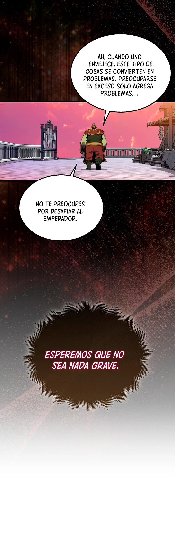 Ranker Dormido Capitulo 115 página 40