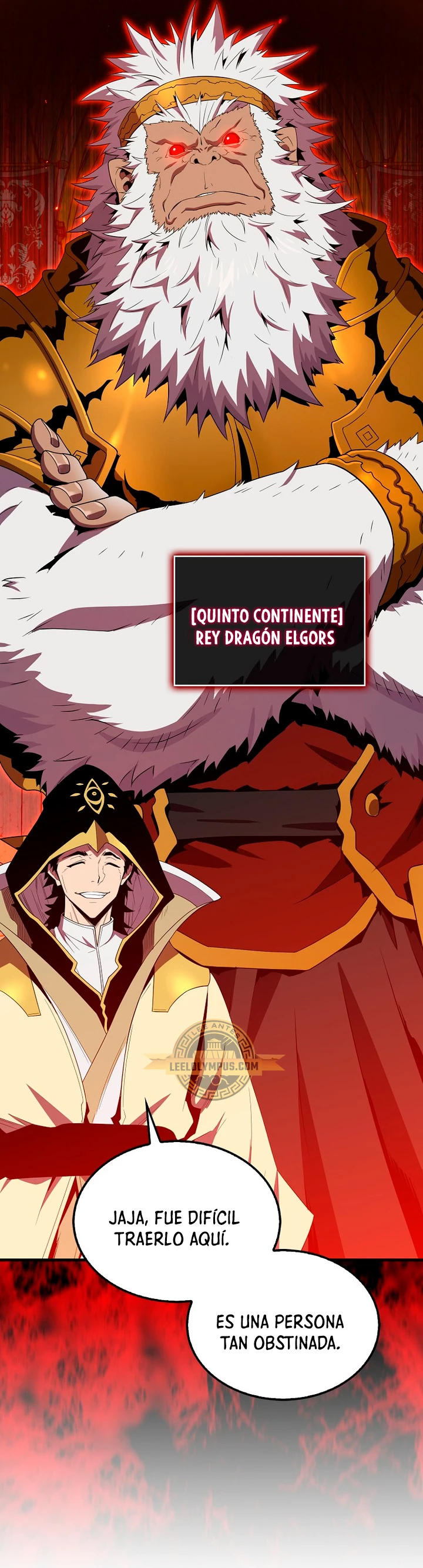 Ranker Dormido Capitulo 115 página 43