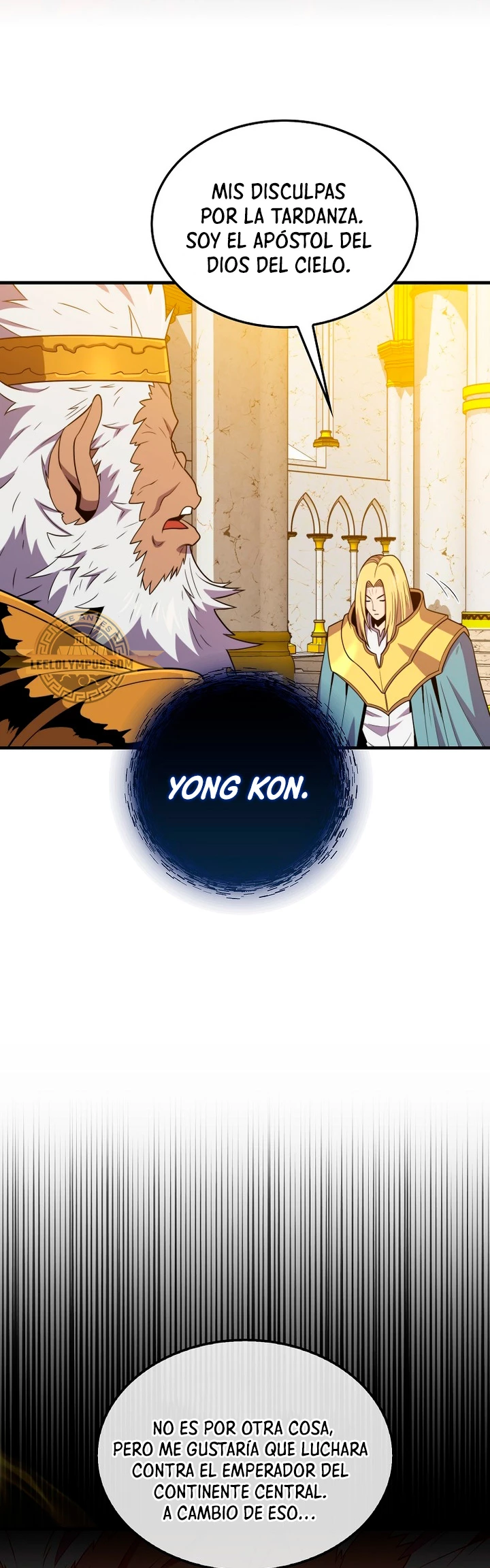 Ranker Dormido Capitulo 115 página 44