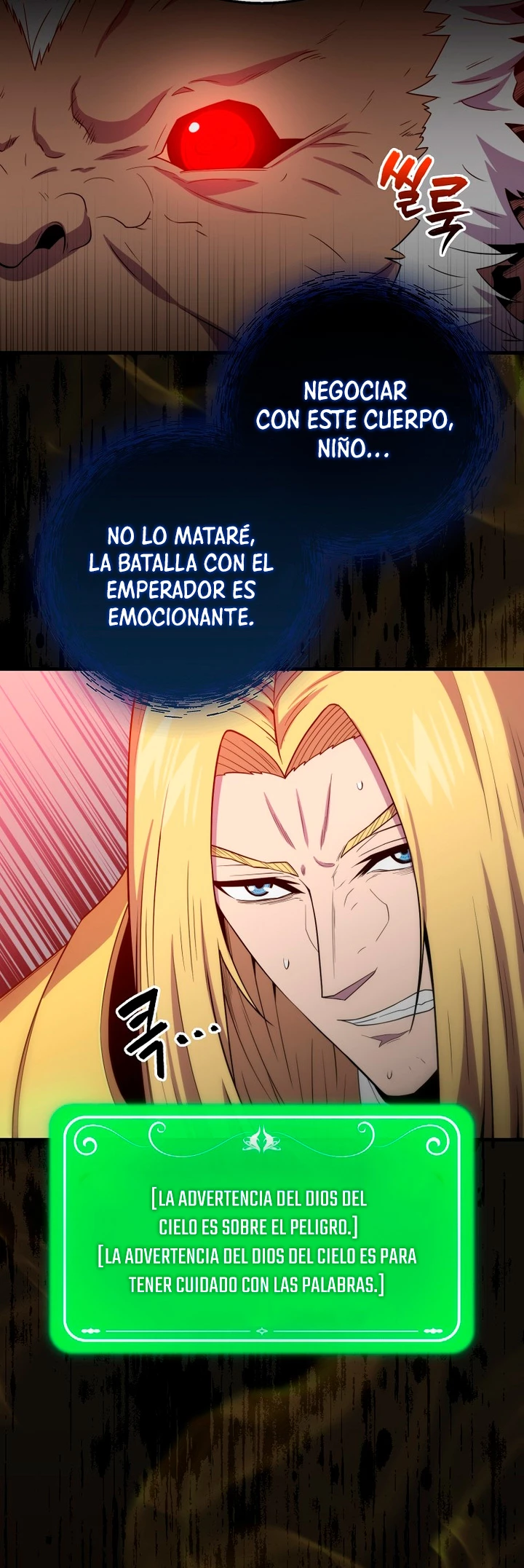 Ranker Dormido Capitulo 115 página 45