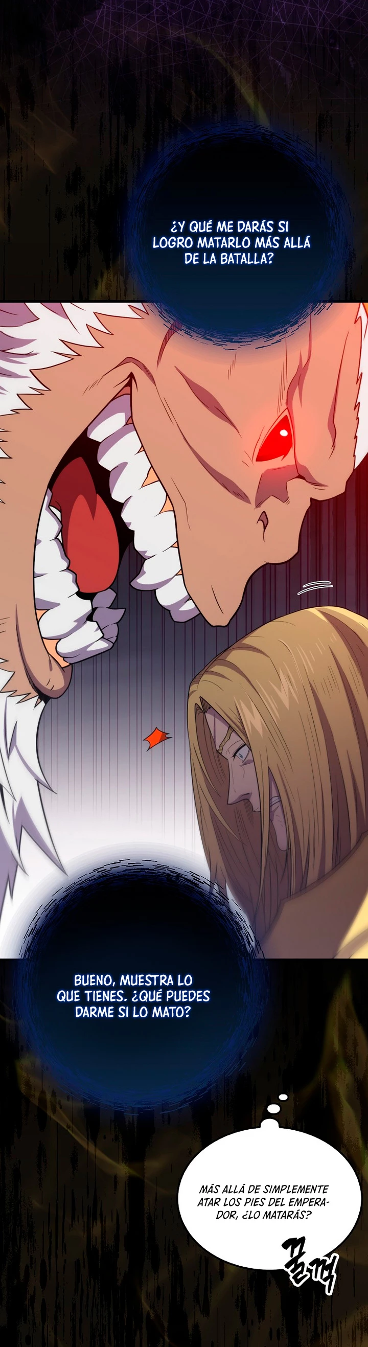 Ranker Dormido Capitulo 115 página 47