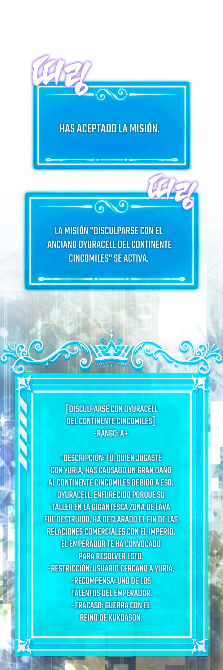 Ranker Dormido Capitulo 115 página 5
