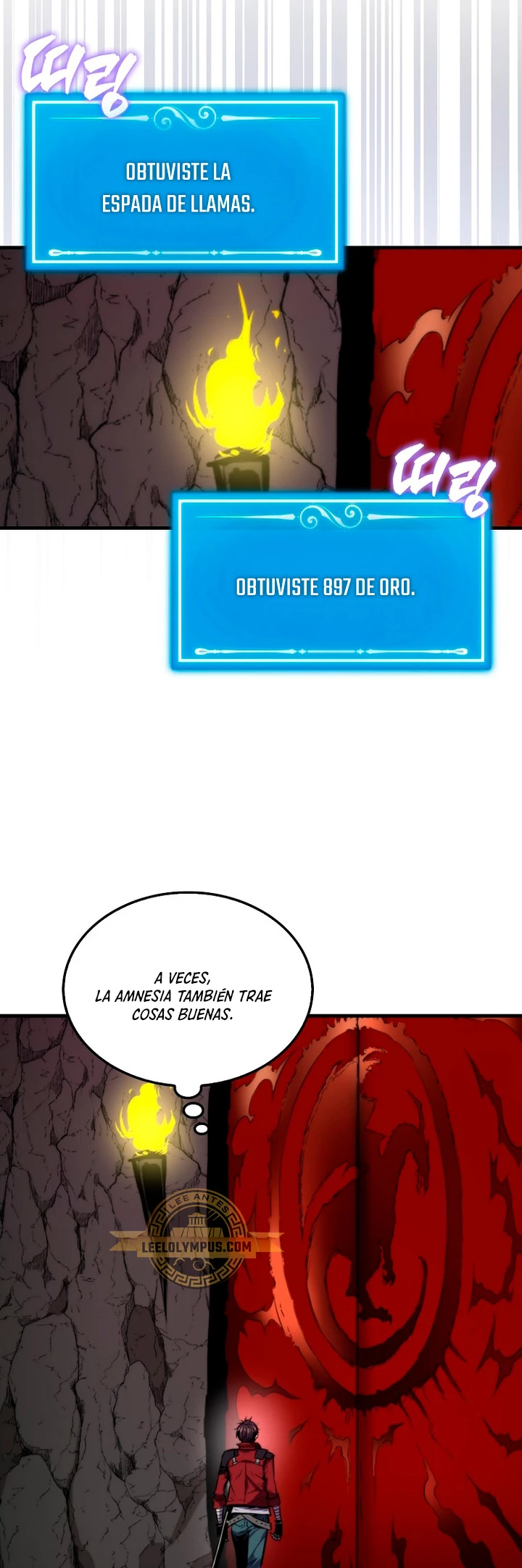 Ranker Dormido Capitulo 115 página 51
