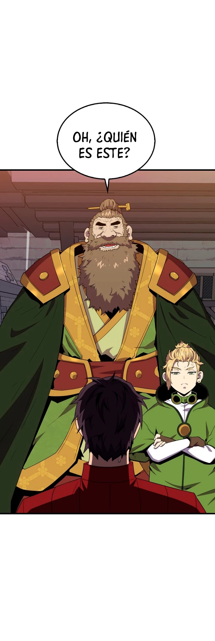 Ranker Dormido Capitulo 115 página 8