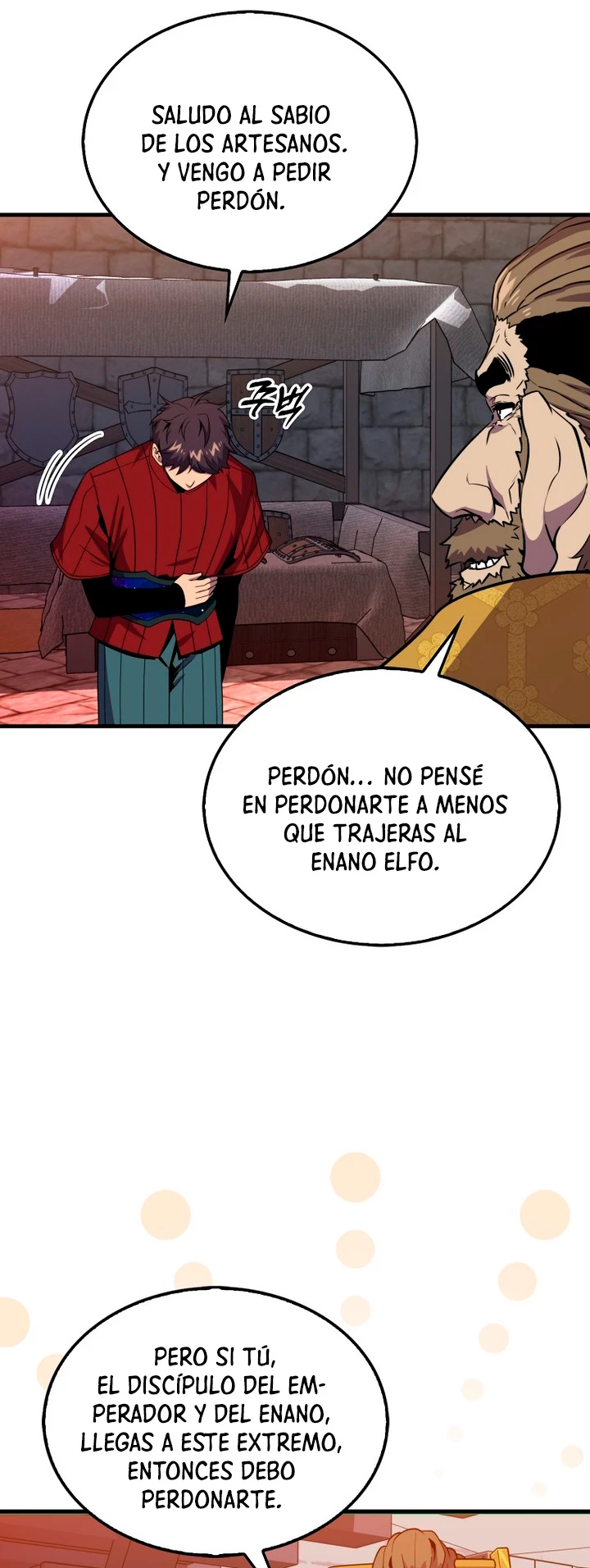 Ranker Dormido Capitulo 115 página 9