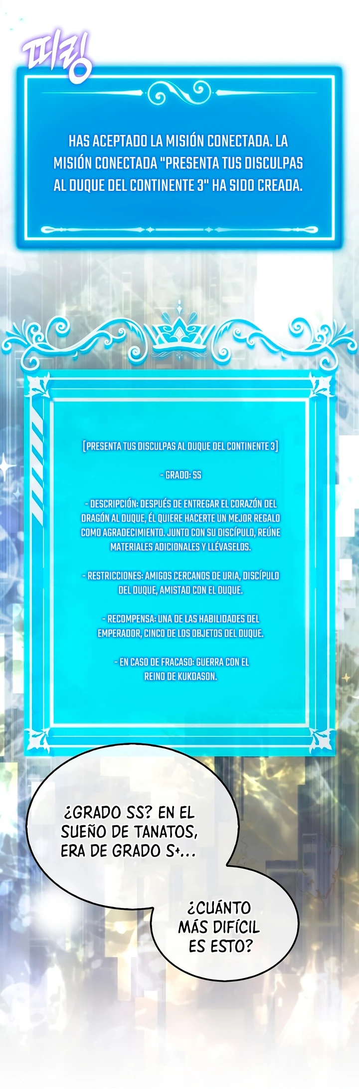 Ranker Dormido Capitulo 116 página 10