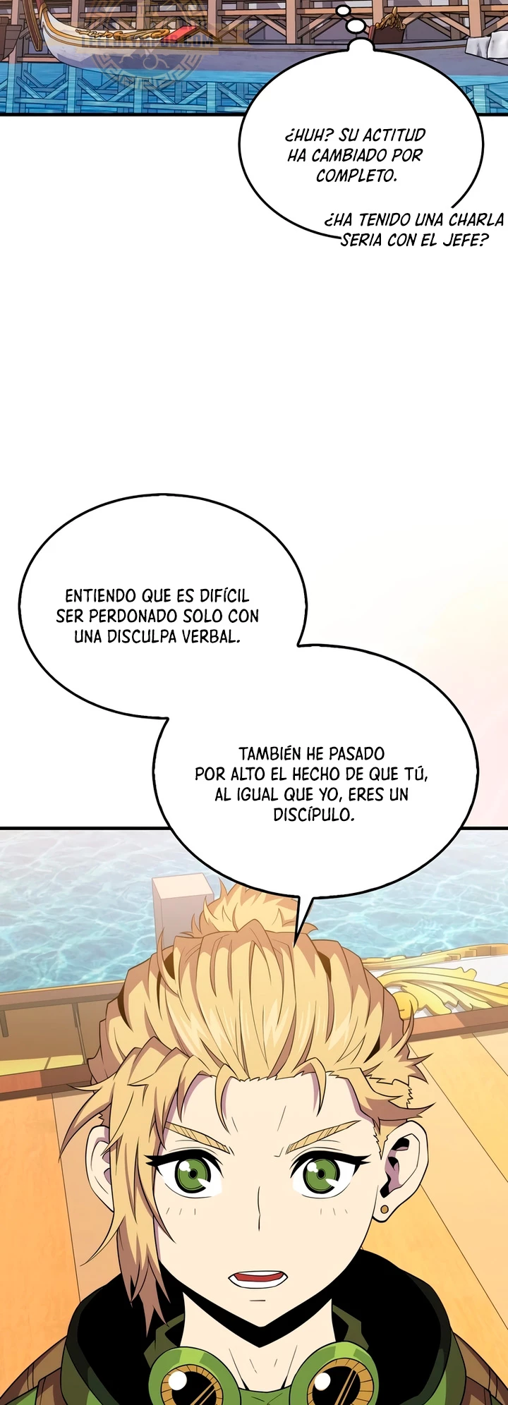 Ranker Dormido Capitulo 116 página 13
