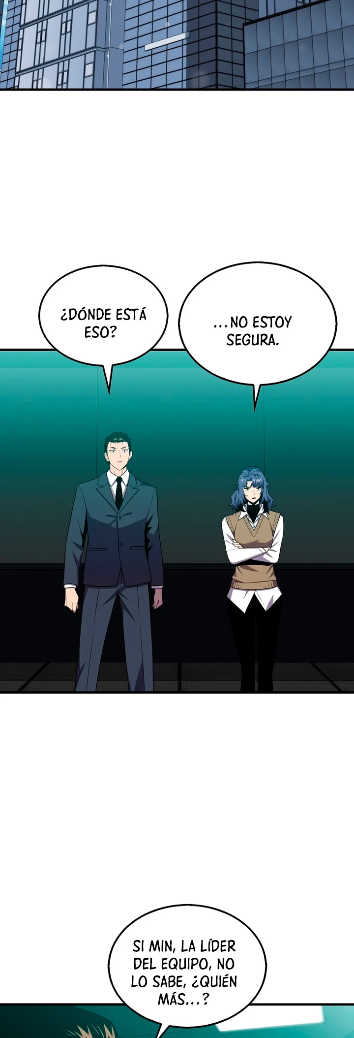 Ranker Dormido Capitulo 116 página 24
