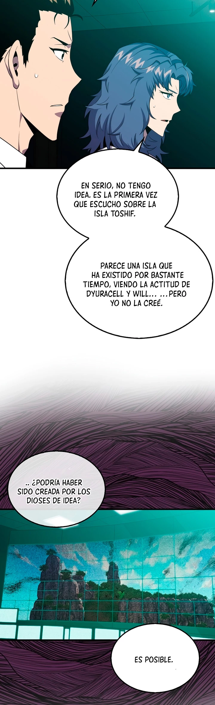 Ranker Dormido Capitulo 116 página 25