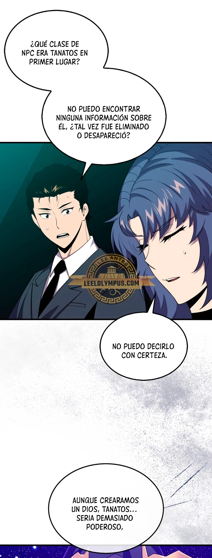 Ranker Dormido Capitulo 116 página 27