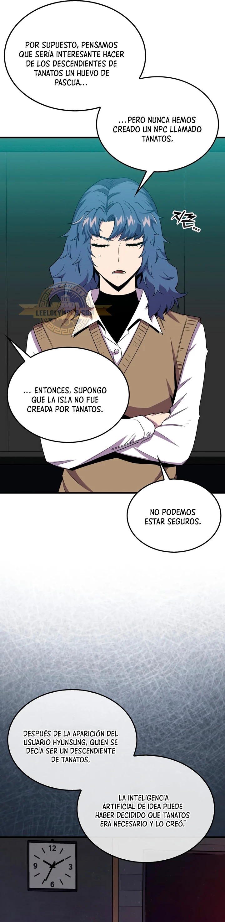 Ranker Dormido Capitulo 116 página 29
