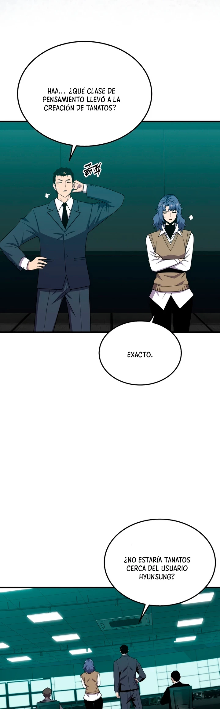 Ranker Dormido Capitulo 116 página 31