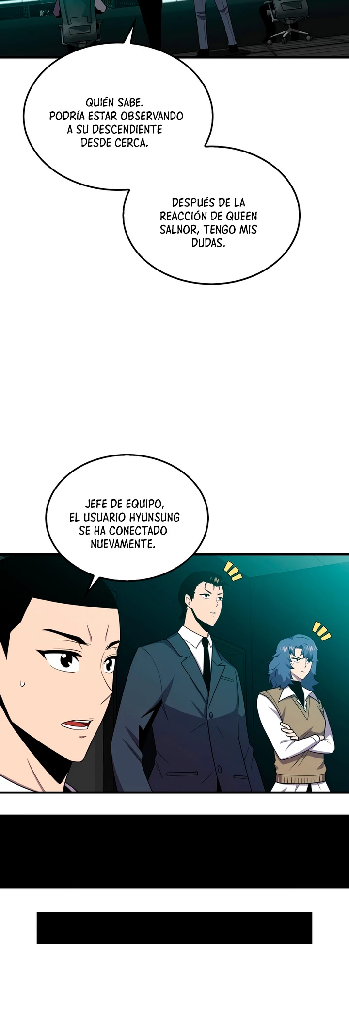 Ranker Dormido Capitulo 116 página 32