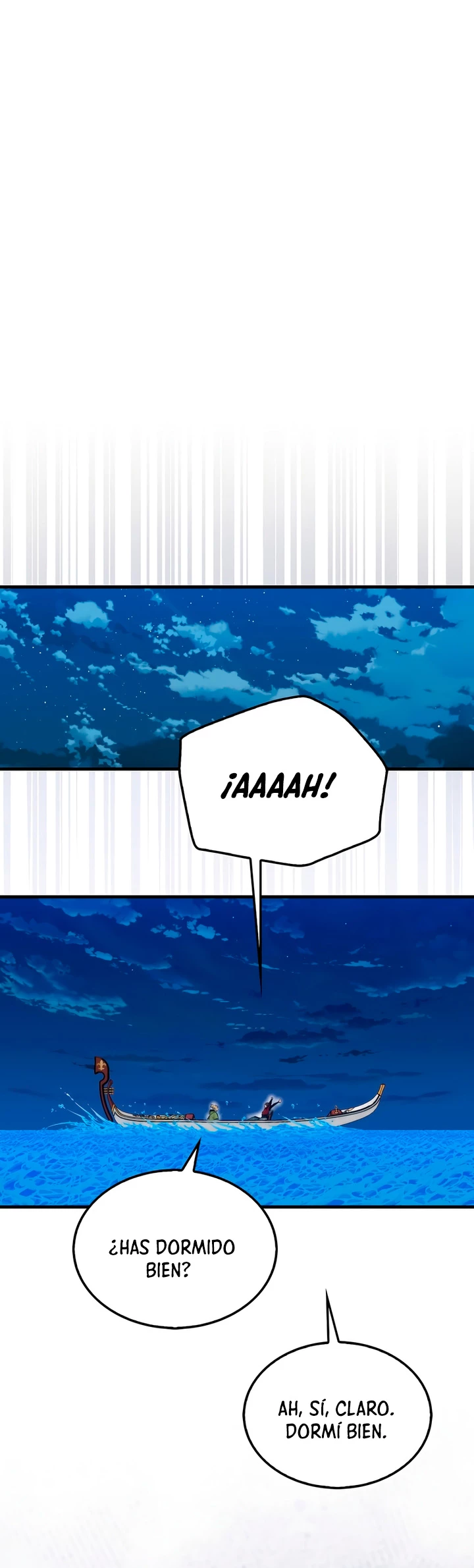 Ranker Dormido Capitulo 116 página 33