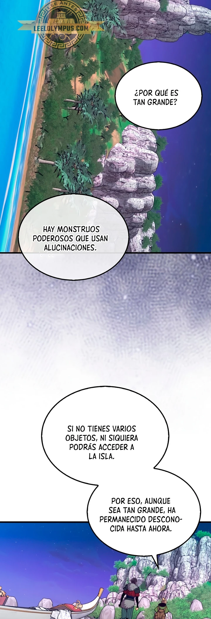 Ranker Dormido Capitulo 116 página 35
