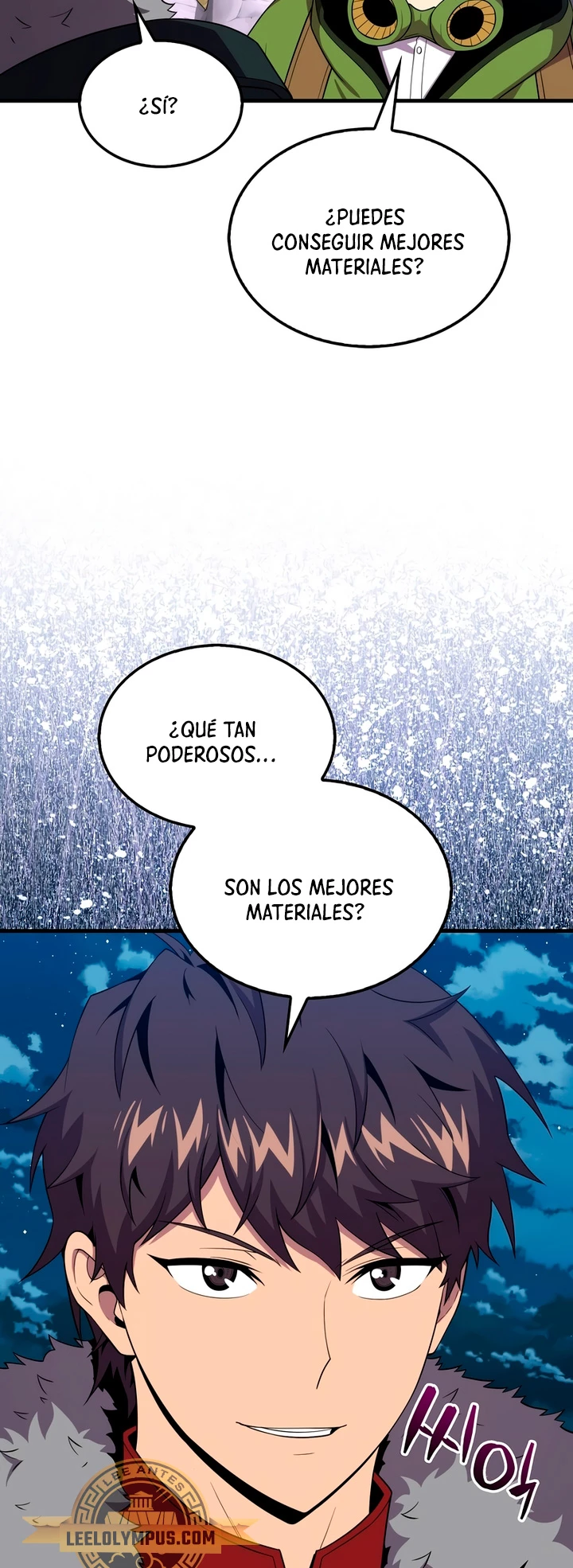Ranker Dormido Capitulo 116 página 38