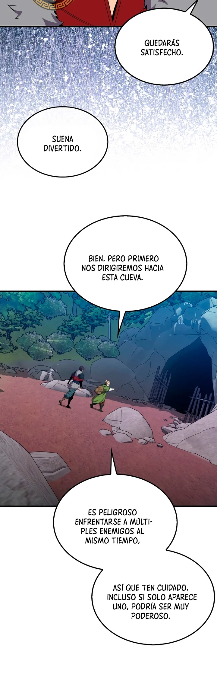 Ranker Dormido Capitulo 116 página 39