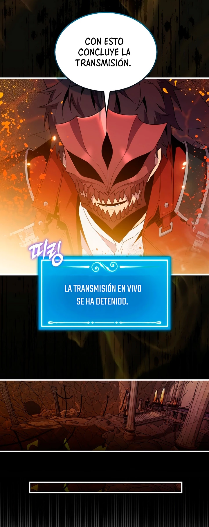 Ranker Dormido Capitulo 116 página 4
