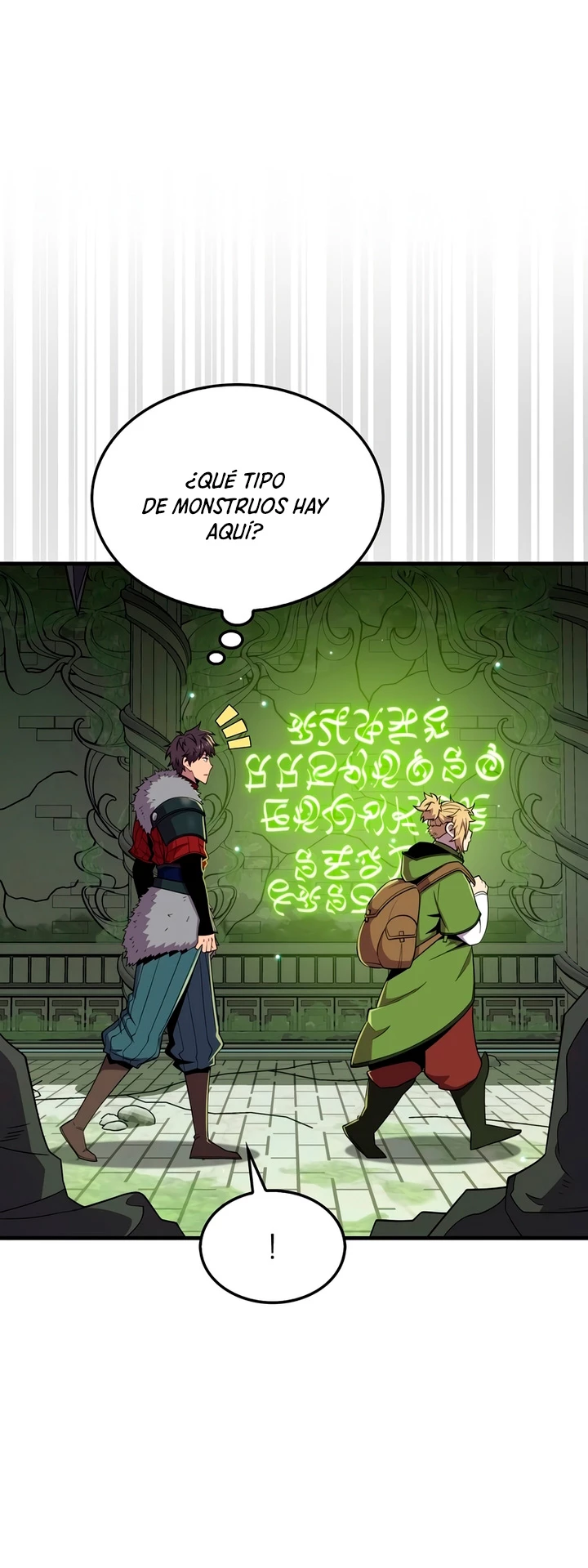 Ranker Dormido Capitulo 116 página 40