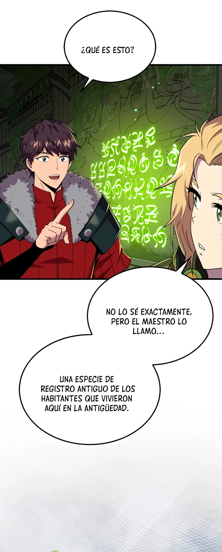 Ranker Dormido Capitulo 116 página 41