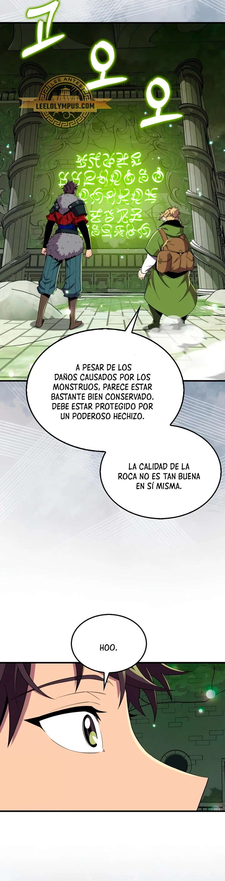 Ranker Dormido Capitulo 116 página 42