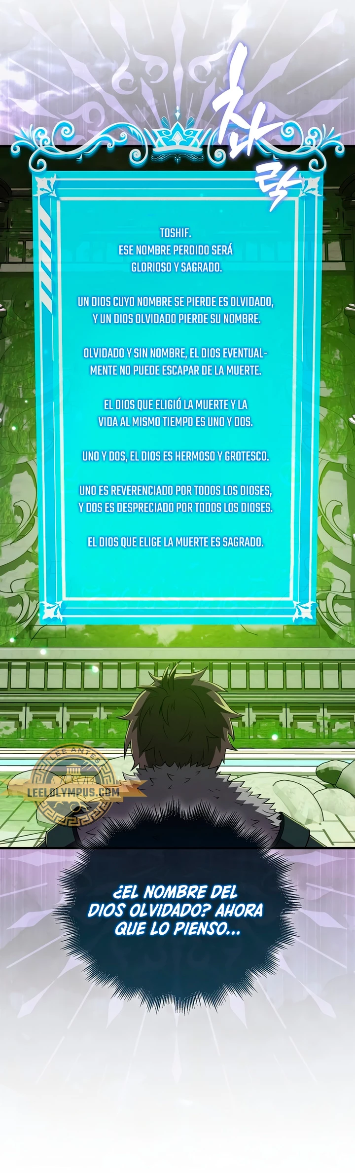 Ranker Dormido Capitulo 116 página 43
