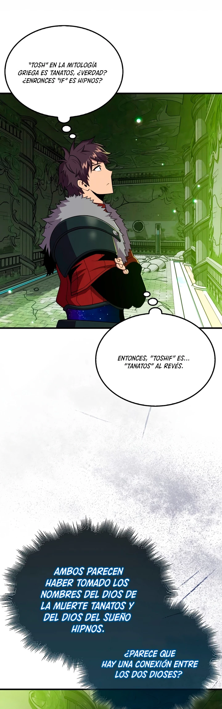 Ranker Dormido Capitulo 116 página 44