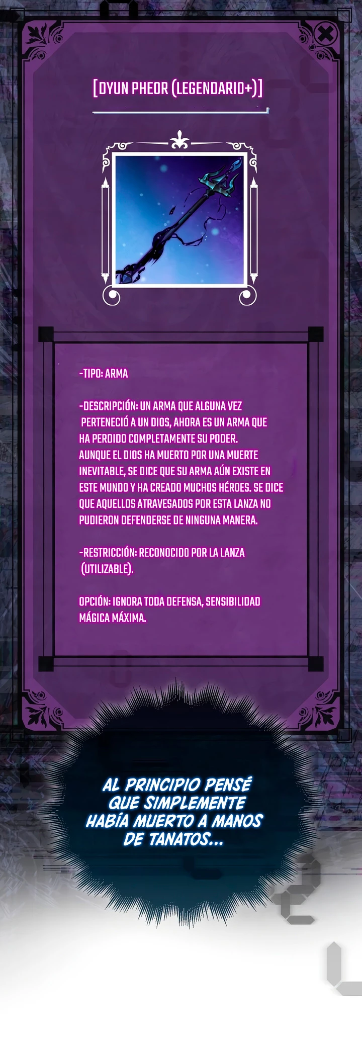 Ranker Dormido Capitulo 116 página 47