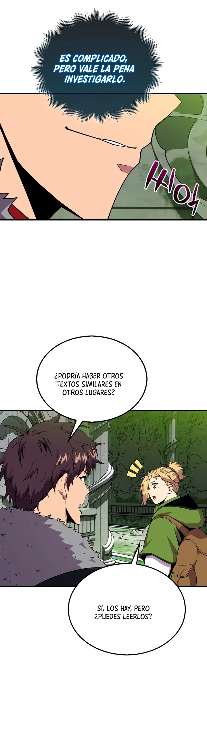 Ranker Dormido Capitulo 116 página 49
