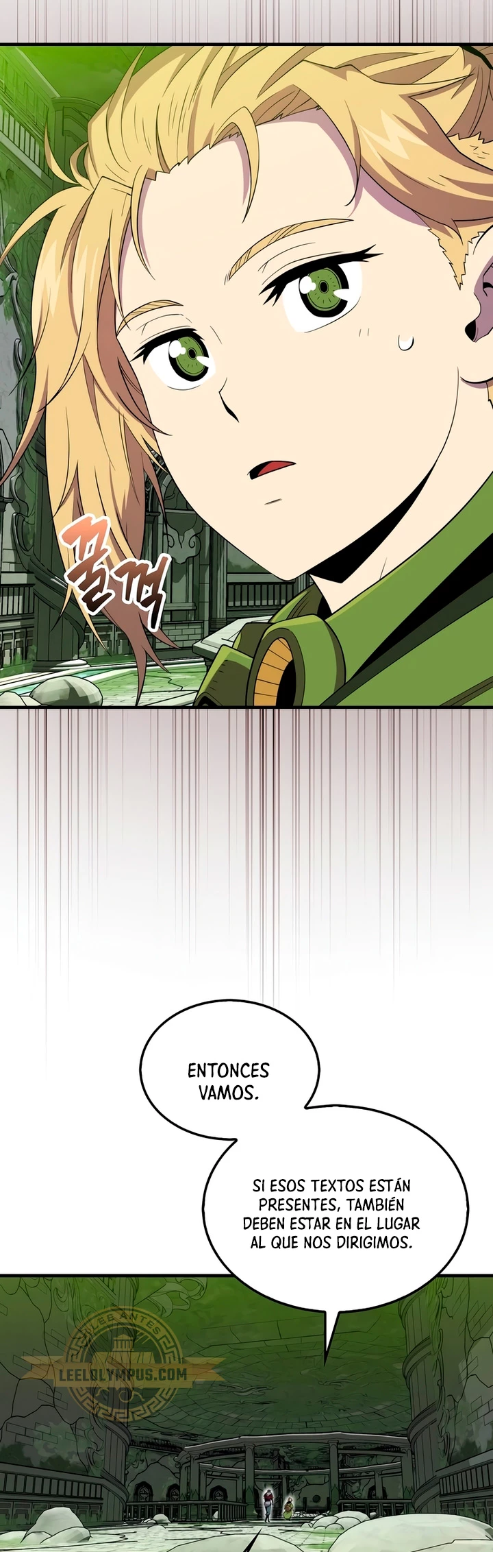 Ranker Dormido Capitulo 116 página 51