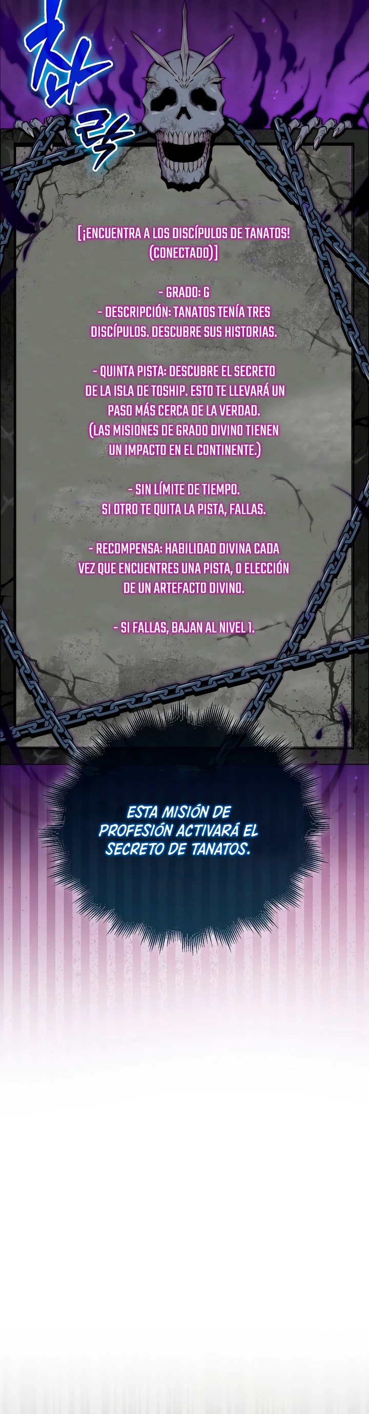 Ranker Dormido Capitulo 116 página 53