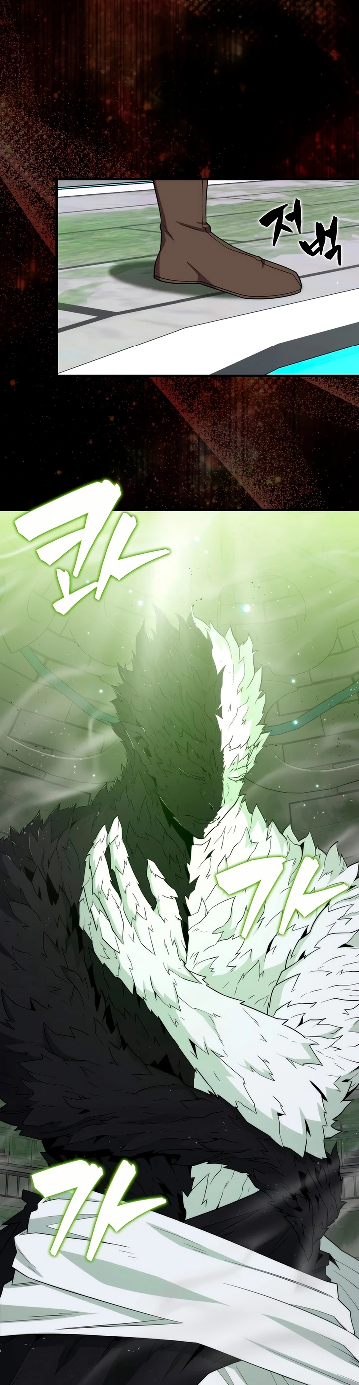 Ranker Dormido Capitulo 116 página 55