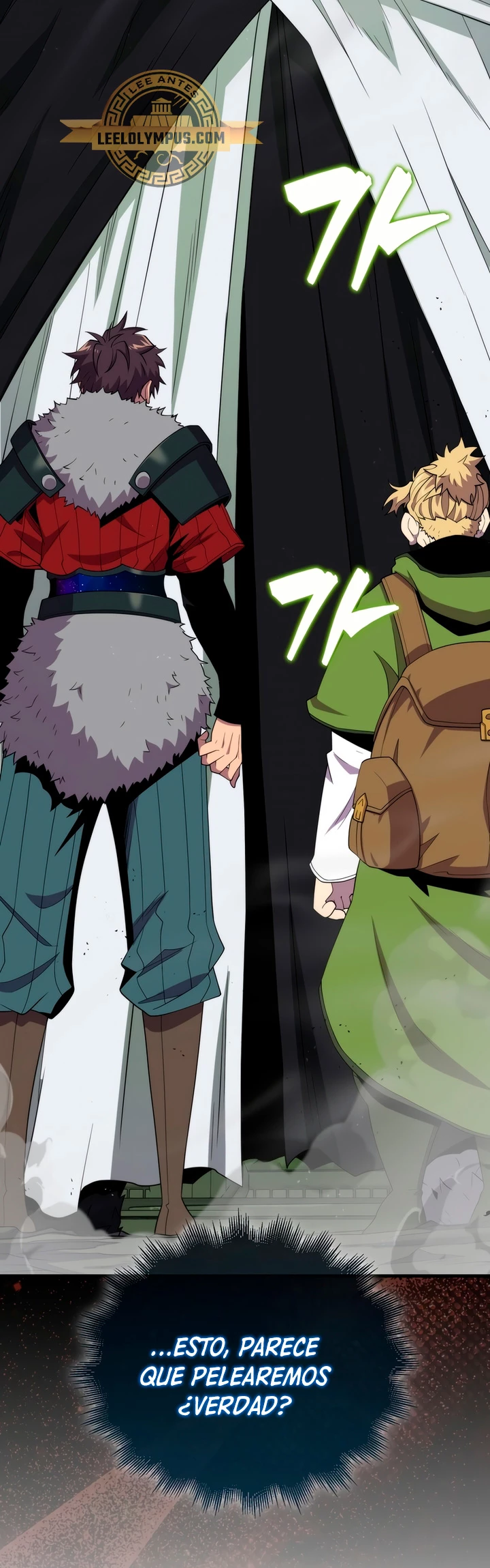 Ranker Dormido Capitulo 116 página 56