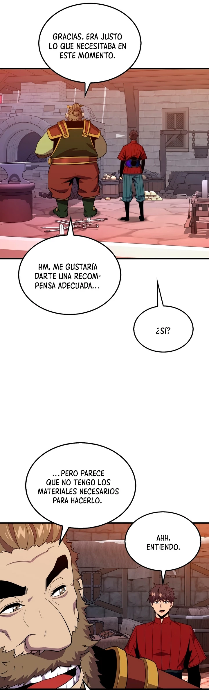 Ranker Dormido Capitulo 116 página 7