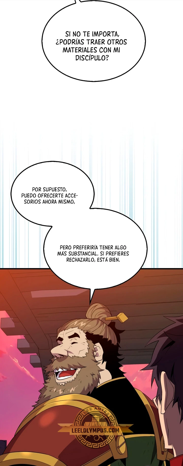 Ranker Dormido Capitulo 116 página 8