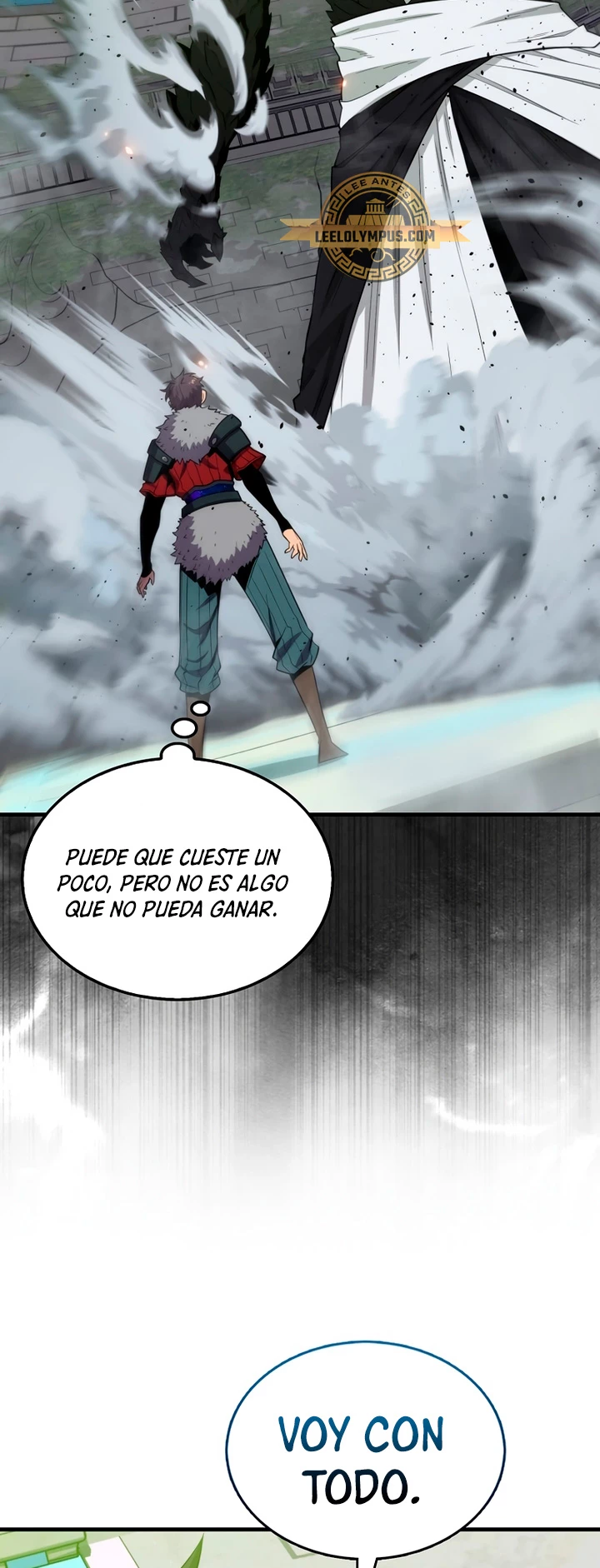 Ranker Dormido Capitulo 117 página 10