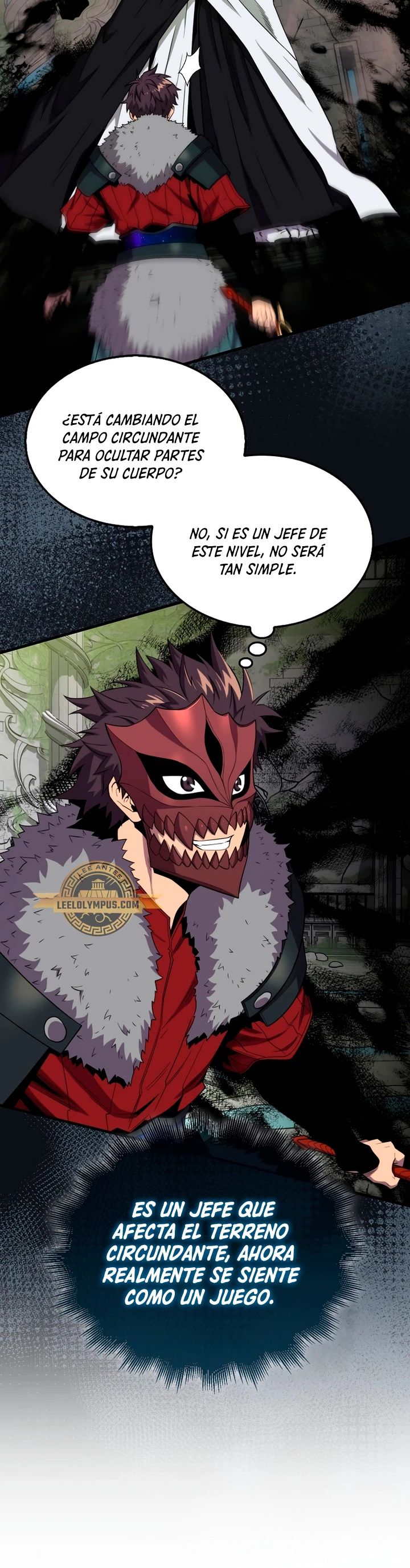 Ranker Dormido Capitulo 117 página 13