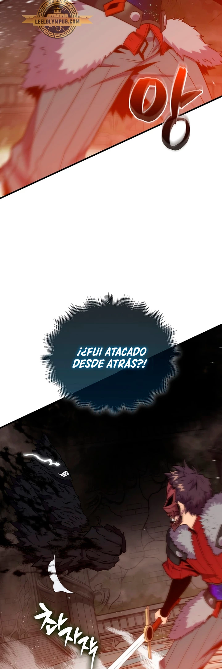 Ranker Dormido Capitulo 117 página 15