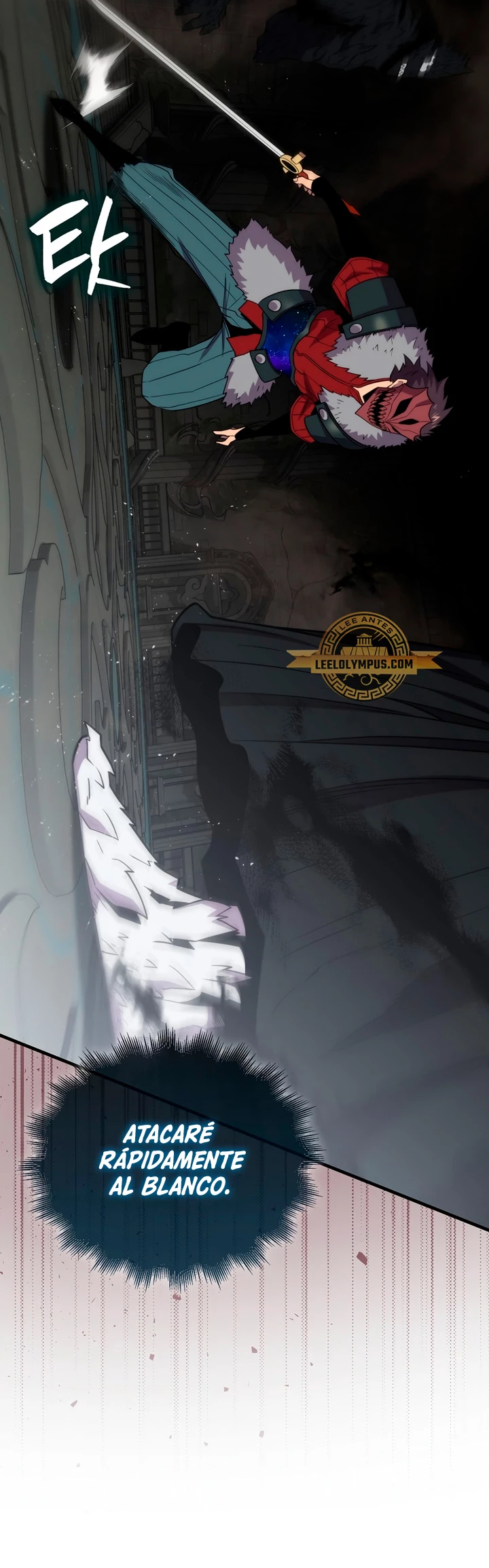 Ranker Dormido Capitulo 117 página 17