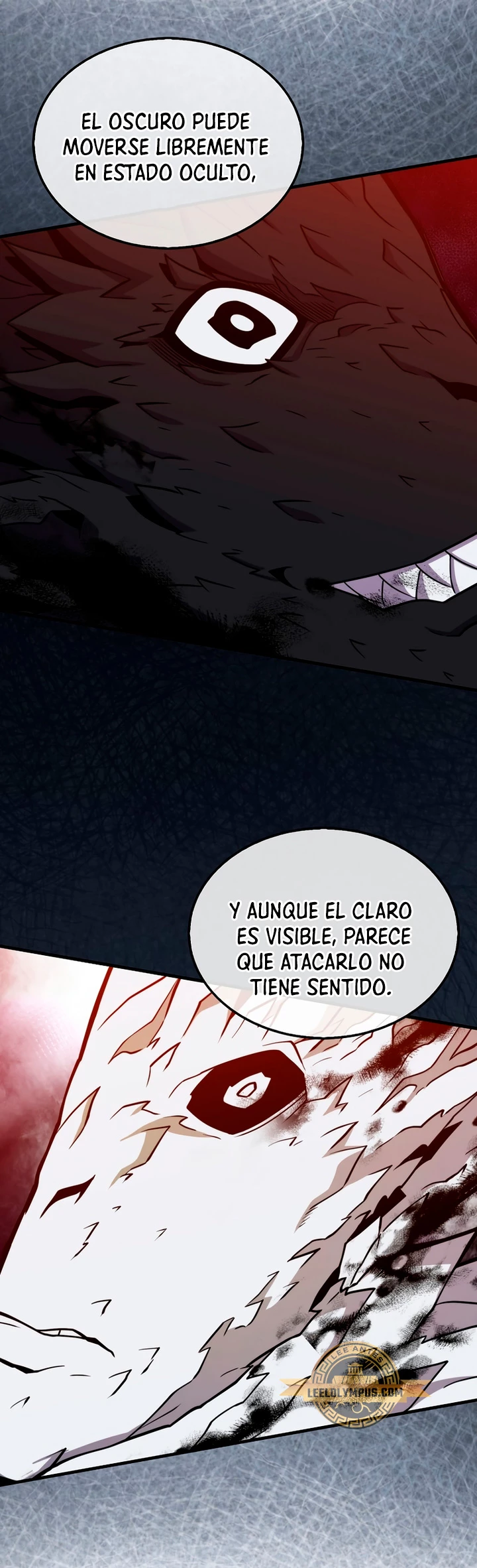 Ranker Dormido Capitulo 117 página 19