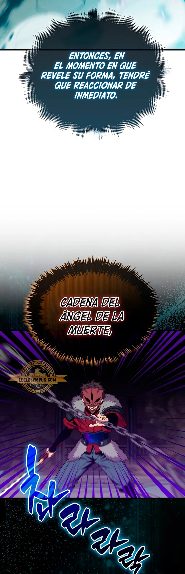 Ranker Dormido Capitulo 117 página 21