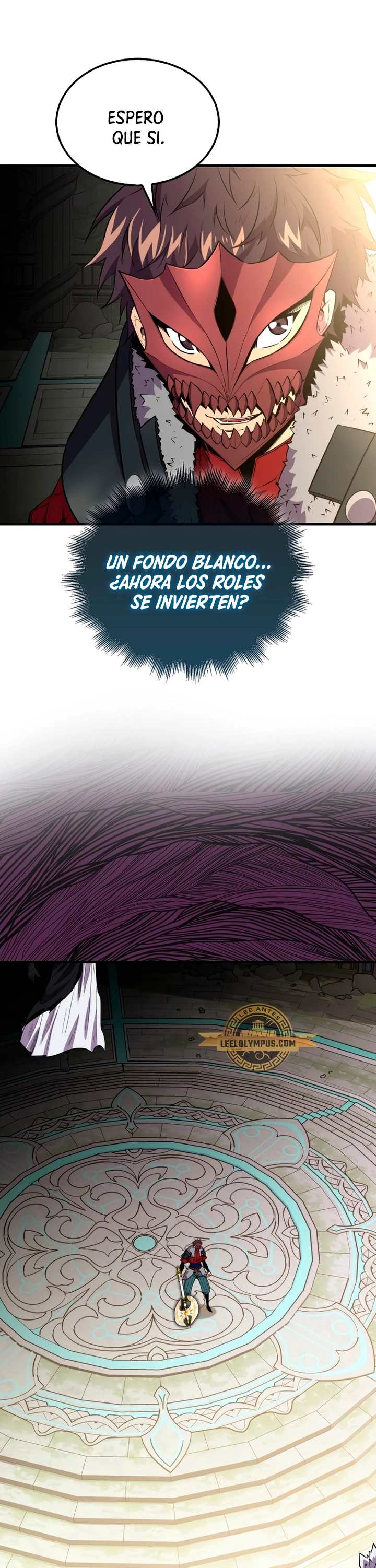Ranker Dormido Capitulo 117 página 27