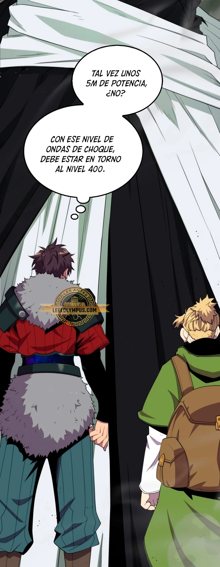 Ranker Dormido Capitulo 117 página 3