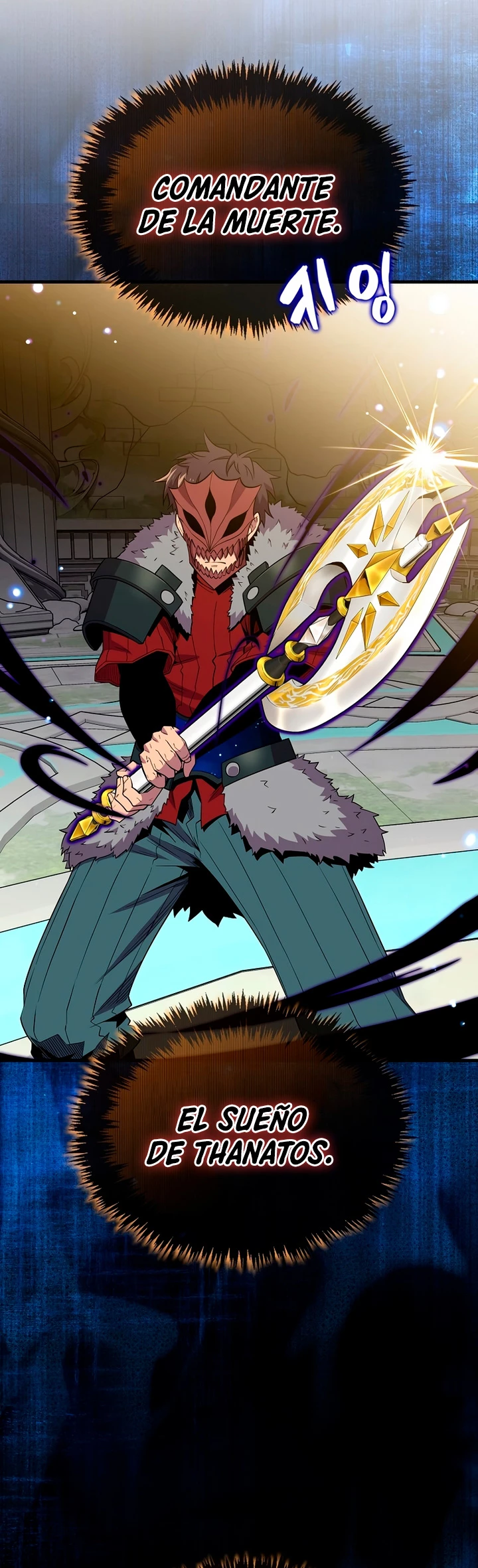 Ranker Dormido Capitulo 117 página 38