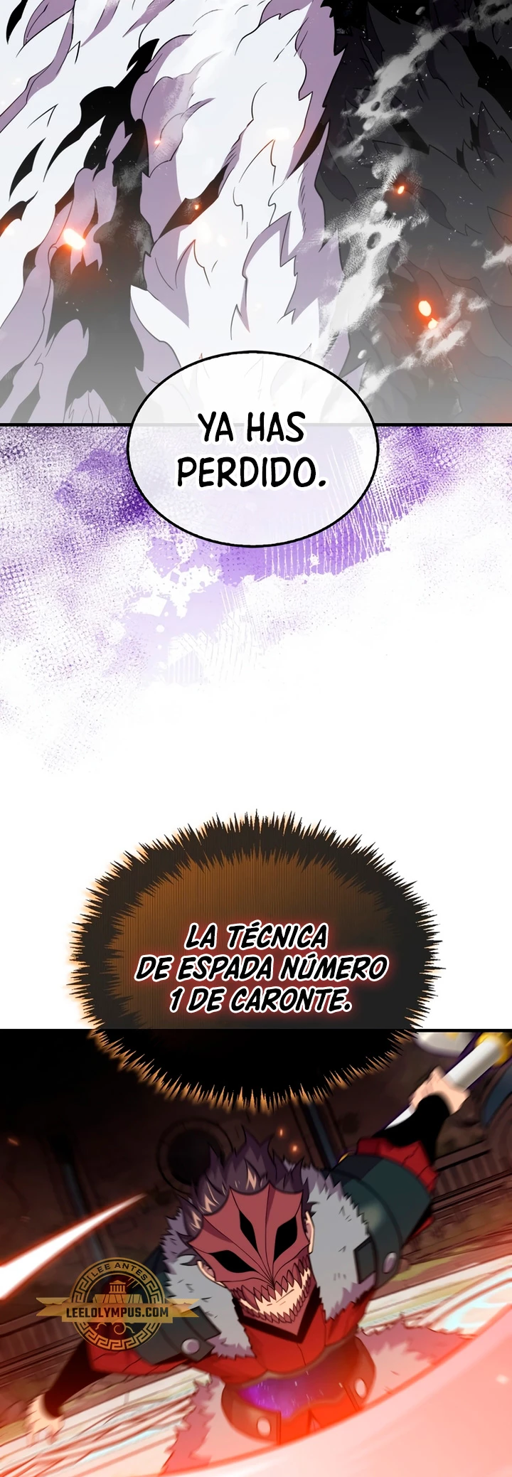 Ranker Dormido Capitulo 117 página 46