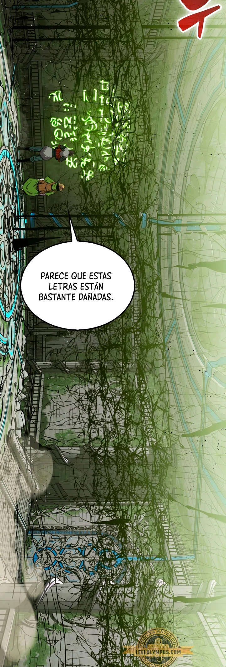 Ranker Dormido Capitulo 117 página 50