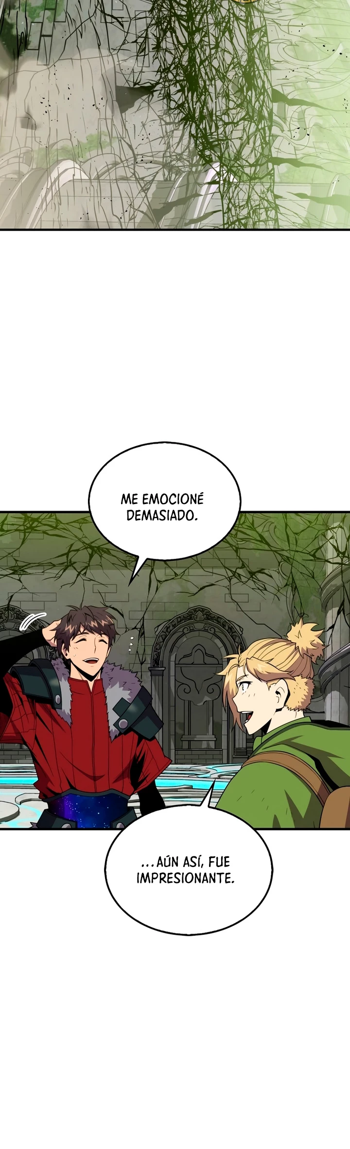Ranker Dormido Capitulo 117 página 51