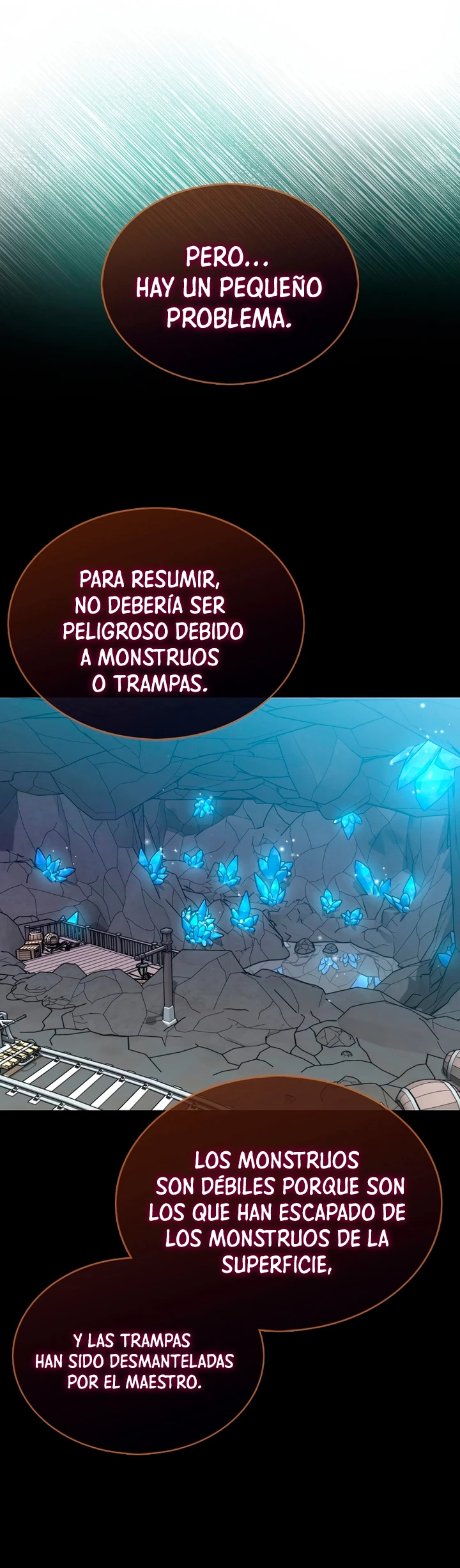 Ranker Dormido Capitulo 117 página 53