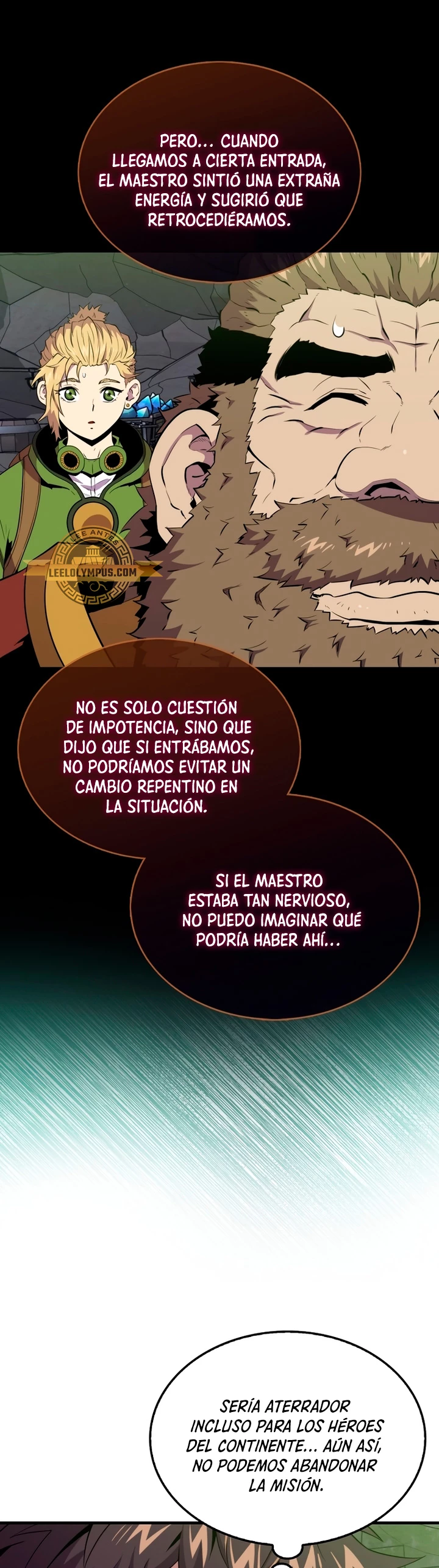 Ranker Dormido Capitulo 117 página 54