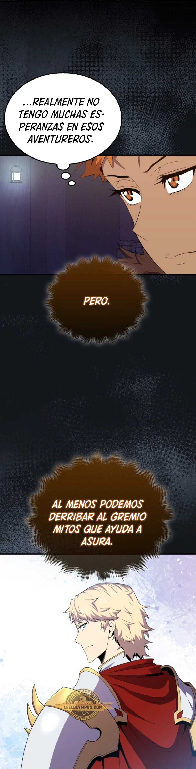 Ranker Dormido Capitulo 118 página 10